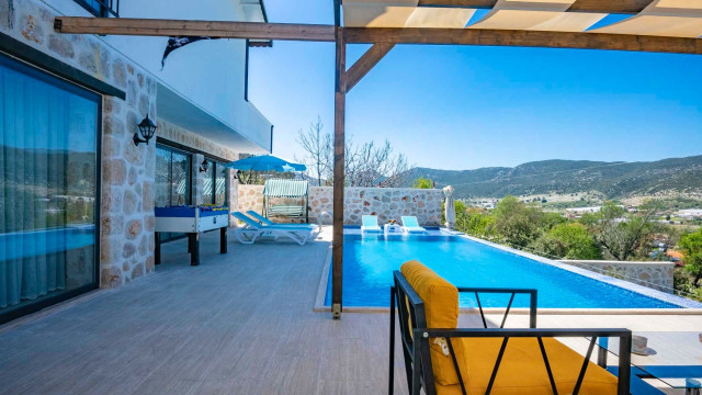 VKV9519 Villa Kalkan
