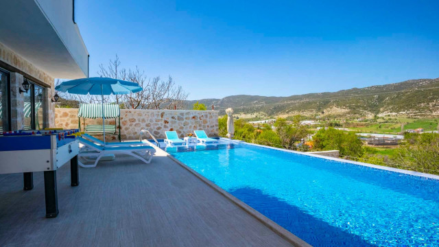 VKV9519 Villa Kalkan