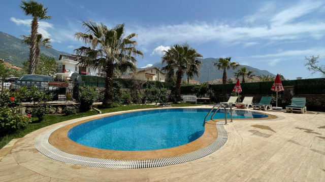 VKV8519 Villa Kalkan