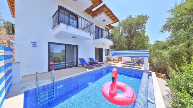 VKV5116 Villa Kalkan