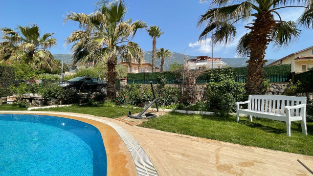 VKV8519 Villa Kalkan