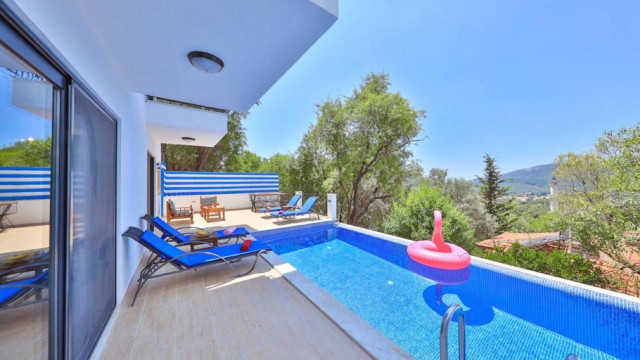 VKV5116 Villa Kalkan