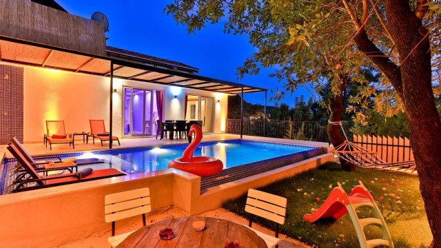 VKV2233 Villa Kalkan