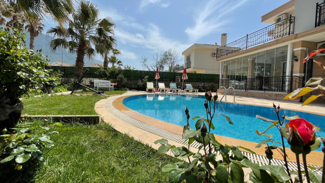 VKV8519 Villa Kalkan