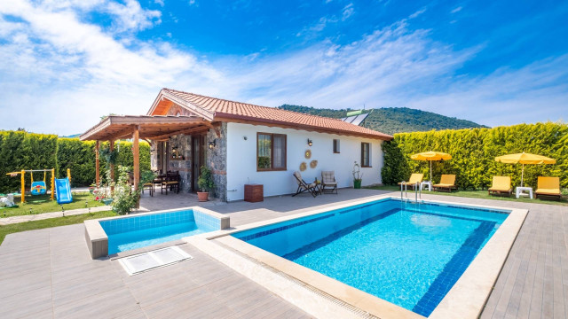 VKV5552 Villa Kalkan