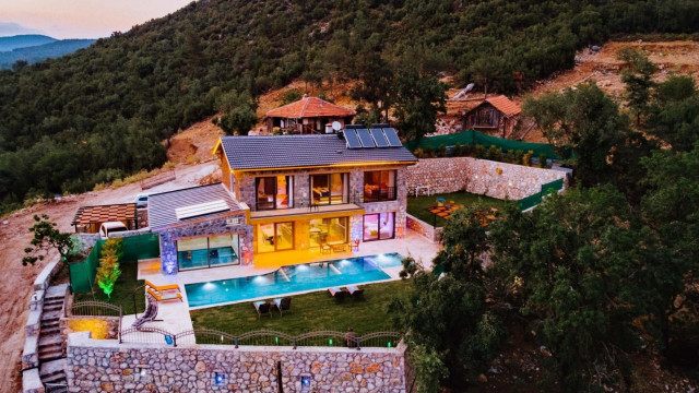 VKV9027 Villa Kalkan
