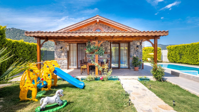 VKV5552 Villa Kalkan