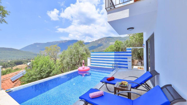 VKV5116 Villa Kalkan