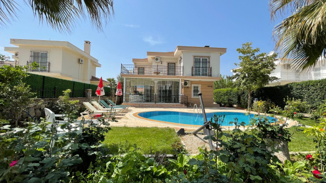 VKV8519 Villa Kalkan