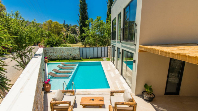 VKV2029 Villa Kalkan