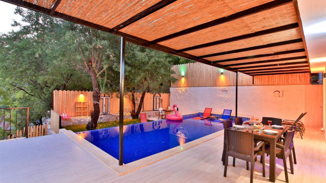 VKV2233 Villa Kalkan