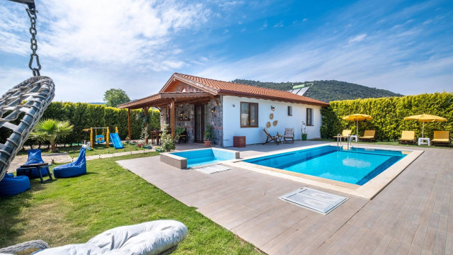 VKV5552 Villa Kalkan