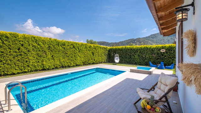 VKV5552 Villa Kalkan