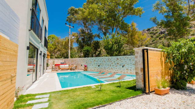 VKV2029 Villa Kalkan