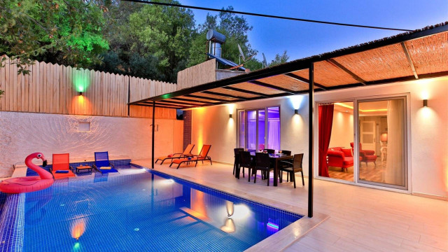VKV2233 Villa Kalkan
