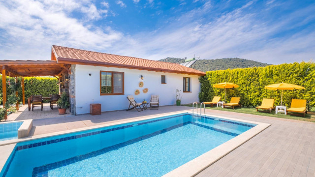 VKV5552 Villa Kalkan