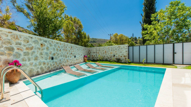 VKV2029 Villa Kalkan