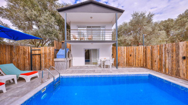VKV7414 Villa Kalkan