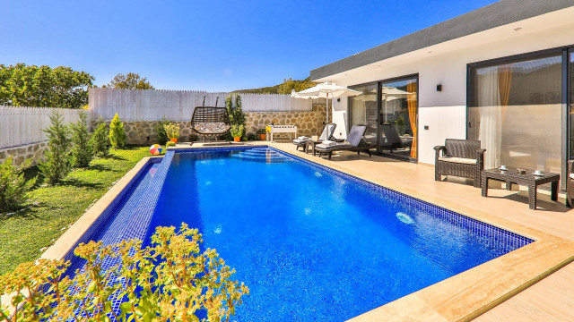 VKV4214 Villa Kalkan