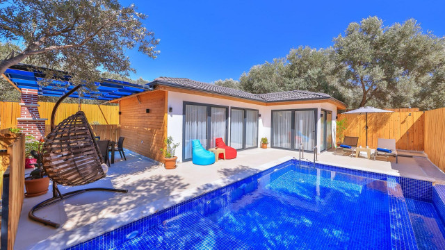 VKV7781 Villa Kalkan