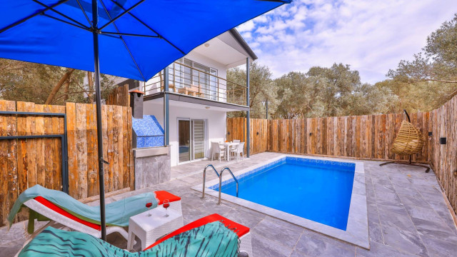 VKV7414 Villa Kalkan
