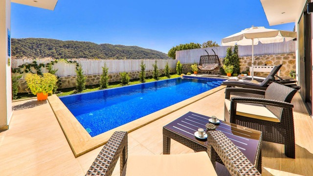VKV4214 Villa Kalkan