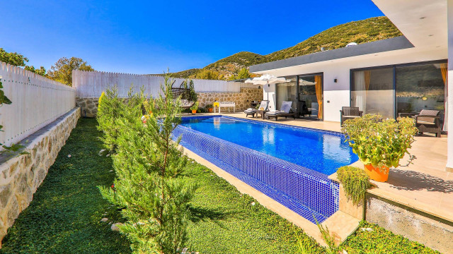 VKV4214 Villa Kalkan