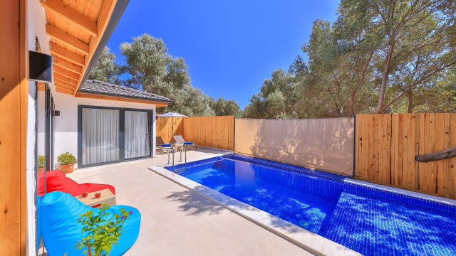 VKV7781 Villa Kalkan