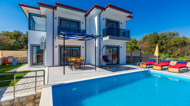 VKV4526 Villa Kalkan