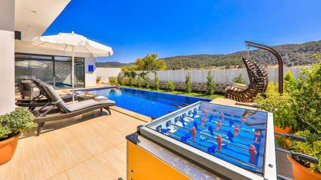 VKV4214 Villa Kalkan