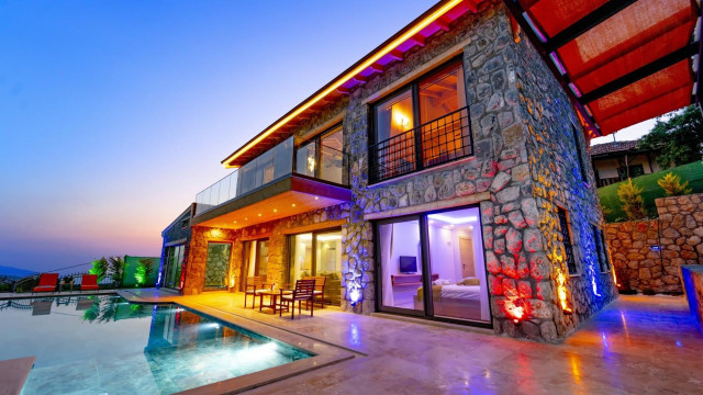 VKV9027 Villa Kalkan