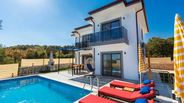 VKV4526 Villa Kalkan