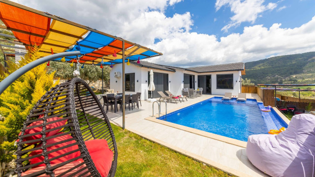 VKV5705 Villa Kalkan