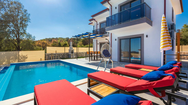 VKV4526 Villa Kalkan