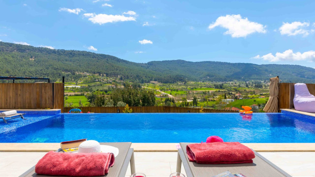 VKV5705 Villa Kalkan