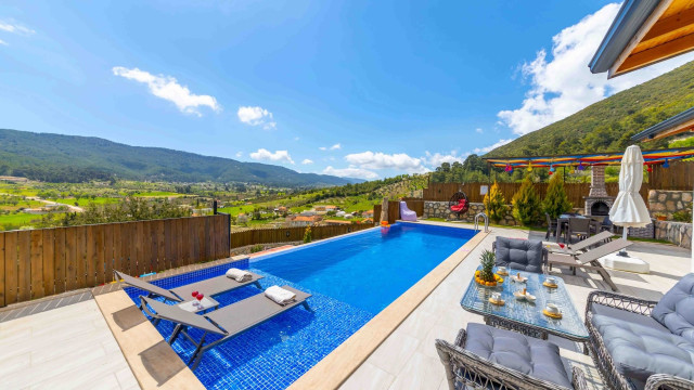 VKV5705 Villa Kalkan