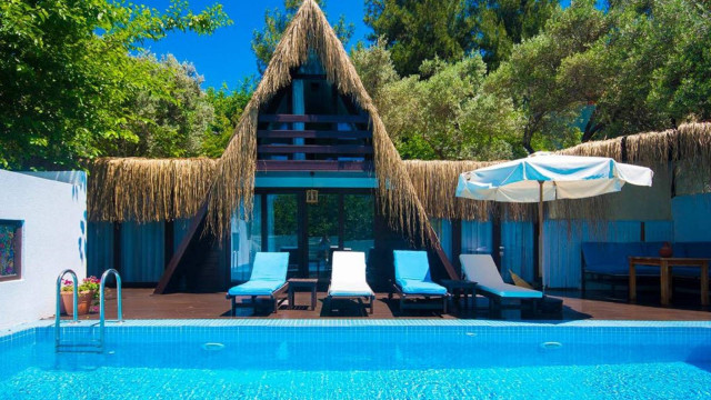 VKV5133 Villa Kalkan