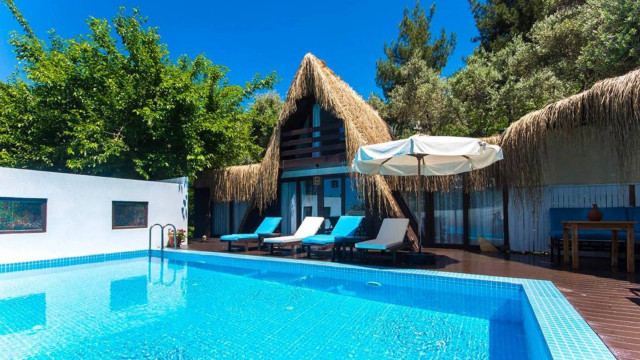 VKV5133 Villa Kalkan