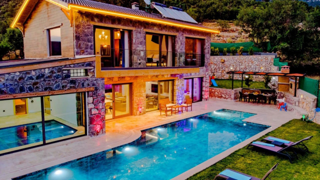 VKV9027 Villa Kalkan