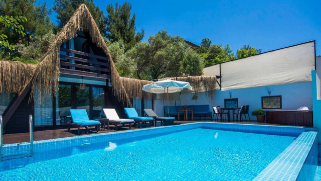 VKV5133 Villa Kalkan