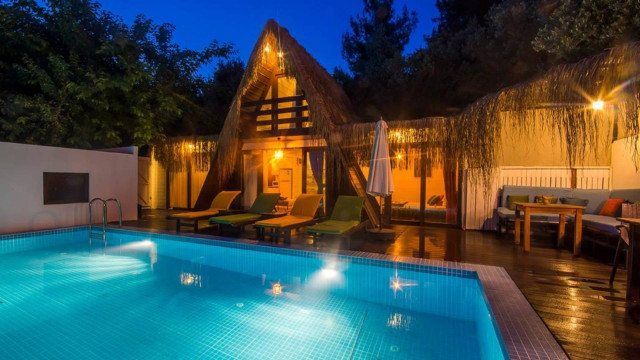 VKV5133 Villa Kalkan