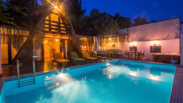 VKV5133 Villa Kalkan