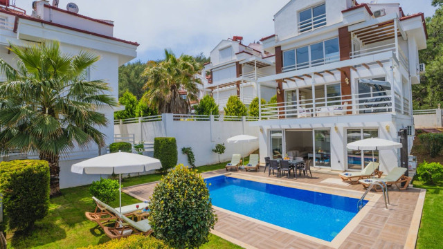 VKV6461 Villa Kalkan