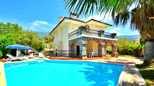 VKV7231 Villa Kalkan