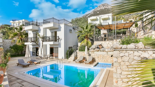 VKV8702 Villa Kalkan