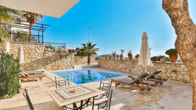 VKV8702 Villa Kalkan
