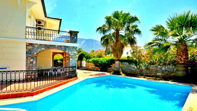 VKV7231 Villa Kalkan