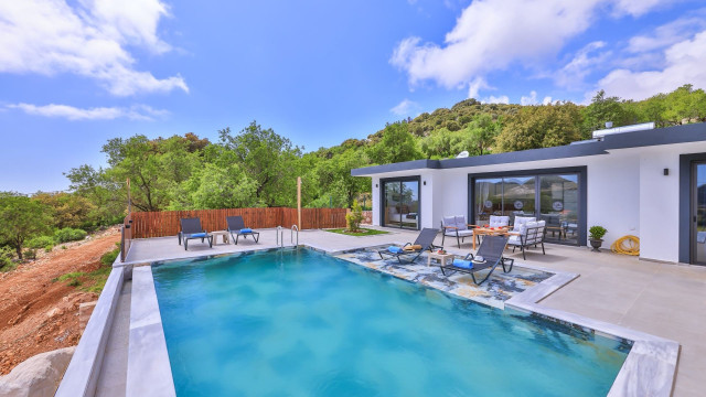 VKV4267 Villa Kalkan