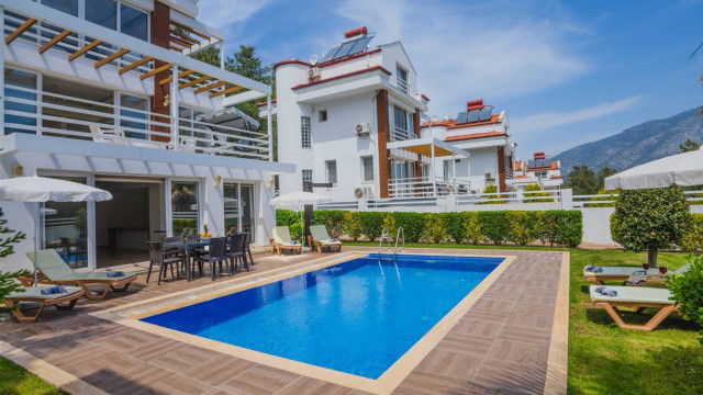 VKV6461 Villa Kalkan