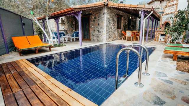 VKV4702 Villa Kalkan